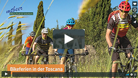 Film Bikestation Toscana
