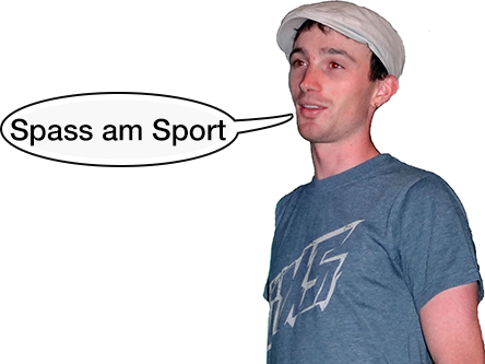 Spass am Sport - Mathias Alig