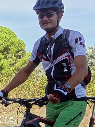 Pädi berichtet von den Toscana Bikeferien