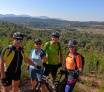 Bikeferien in der Toscana - Woche 37 - Kathrin seid: Scheen isches gsi