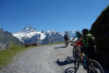 3 Tage Eiger, Mönch & Jungfrau-Hüttentour - Eiger, Mönch & Jungfrau Hüttentour