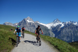 3 Tage Eiger, Mönch & Jungfrau-Hüttentour - Eiger, Mönch & Jungfrau Hüttentour