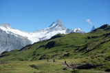 3 Tage Eiger, Mönch & Jungfrau-Hüttentour - Eiger, Mönch & Jungfrau Hüttentour