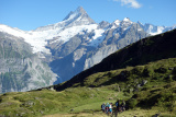 3 Tage Eiger, Mönch & Jungfrau-Hüttentour - Eiger, Mönch & Jungfrau Hüttentour