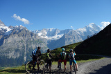 3 Tage Eiger, Mönch & Jungfrau-Hüttentour - Eiger, Mönch & Jungfrau Hüttentour
