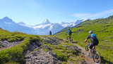 Eiger, Mönch & Jungfrau Hüttentour, Juli 2022 - 3 Tage Eiger, Mönch & Jungfrau Tour