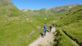 Eiger, Mönch & Jungfrau Hüttentour, Juli 2022 - 3 Tage Eiger, Mönch & Jungfrau Tour