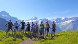 Eiger, Mönch & Jungfrau Hüttentour, Juli 2022 - 3 Tage Eiger, Mönch & Jungfrau Tour