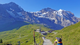 Eiger, Mönch & Jungfrau Hüttentour, Juli 2022 - 3 Tage Eiger, Mönch & Jungfrau Tour