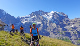 Eiger, Mönch & Jungfrau Hüttentour, Juli 2022 - 3 Tage Eiger, Mönch & Jungfrau Tour