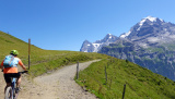 Eiger, Mönch & Jungfrau Hüttentour, Juli 2022 - 3 Tage Eiger, Mönch & Jungfrau Tour