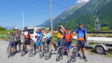 Eiger, Mönch & Jungfrau Hüttentour, Juli 2022 - 3 Tage Eiger, Mönch & Jungfrau Tour