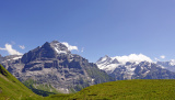 Eiger, Mönch & Jungfrau Weekend 2026 - Eiger, Mönch & Jungfrau Tour