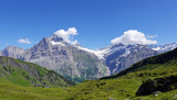 Eiger, Mönch & Jungfrau Weekend 2026 - Eiger, Mönch & Jungfrau Tour