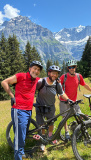Eiger, Mönch & Jungfrau Weekend 2026 - Eiger, Mönch & Jungfrau Tour