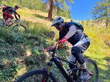 Enduro-Spass im Goms