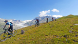 Obergomer Enduro - Juli 2022 - 1'000 Up- & 10'000 Downhill im Goms