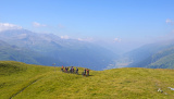 Obergomer Enduro - Juli 2022 - 1'000 Up- & 10'000 Downhill im Goms