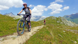 Obergomer Enduro - Juli 2022 - 1'000 Up- & 10'000 Downhill im Goms