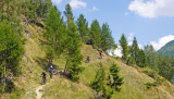 Obergomer Enduro - Juli 2022 - 1'000 Up- & 10'000 Downhill im Goms