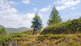 Obergomer Enduro - Juli 2022 - 1'000 Up- & 10'000 Downhill im Goms