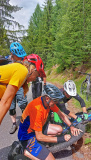 Obergomer Enduro - Juli 2022 - 1'000 Up- & 10'000 Downhill im Goms