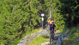 Obergomer Enduro - Juli 2022 - 1'000 Up- & 10'000 Downhill im Goms