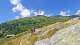 Obergomer Enduro - Juli 2022 - 1'000 Up- & 10'000 Downhill im Goms
