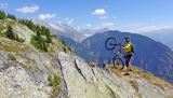 Obergomer Enduro - Juli 2022 - 1'000 Up- & 10'000 Downhill im Goms