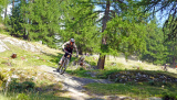 Obergomer Enduro - Juli 2022 - 1'000 Up- & 10'000 Downhill im Goms