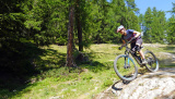 Obergomer Enduro - Juli 2022 - 1'000 Up- & 10'000 Downhill im Goms