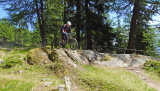 Obergomer Enduro - Juli 2022 - 1'000 Up- & 10'000 Downhill im Goms