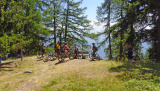 Obergomer Enduro - Juli 2022 - 1'000 Up- & 10'000 Downhill im Goms