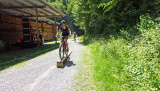 E-Bike Fahrtechnik- & Erlebnis Weekend - Juli 2022 - Fahrtechnik & Erlebnis im Juli