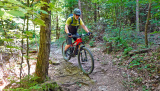 E-Bike Fahrtechnik- & Erlebnis Weekend - Juli 2022 - Fahrtechnik & Erlebnis im Juli