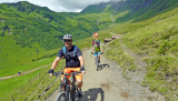 E-Bike Fahrtechnik- & Erlebnis Weekend - Juli 2022 - Fahrtechnik & Erlebnis im Juli