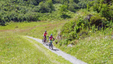 E-Bike Fahrtechnik- & Erlebnis Weekend - Juli 2022 - Fahrtechnik & Erlebnis im Juli