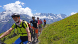 E-Bike Fahrtechnik- & Erlebnis Weekend - Juli 2022 - Fahrtechnik & Erlebnis im Juli