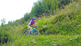 E-Bike Fahrtechnik- & Erlebnis Weekend - Juli 2022 - Fahrtechnik & Erlebnis im Juli