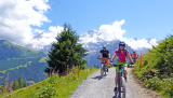 E-Bike Fahrtechnik- & Erlebnis Weekend - Juli 2022 - Fahrtechnik & Erlebnis im Juli