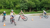 Fahrtechnikkurs mit der Volkshochschule Interlaken - Kurs Volkshochschule Interlaken