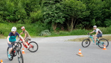 Fahrtechnikkurs mit der Volkshochschule Interlaken - Kurs Volkshochschule Interlaken
