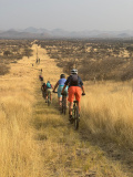 Mountainbike Abenteuer Namibia