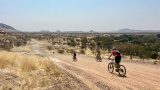 Mountainbike Abenteuer Namibia