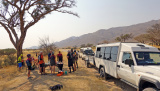 - Mountainbike Abenteuer Namibia