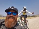 Mountainbike Abenteuer Namibia
