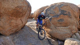 - Mountainbike Abenteuer Namibia