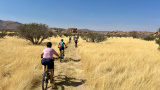 Mountainbike Abenteuer Namibia