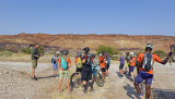 - Mountainbike Abenteuer Namibia