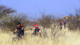 - Mountainbike Abenteuer Namibia